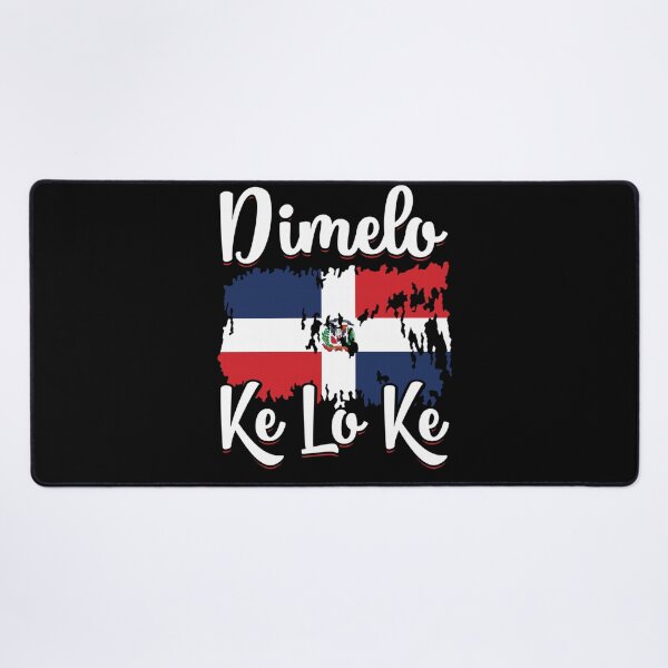 Item preview, Dominican Republic Flag Dimelo Ke Lo Ke Women Dominicana designed and sold by alice12S56.
