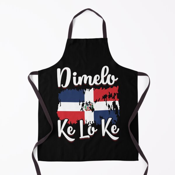 Item preview, Dominican Republic Flag Dimelo Ke Lo Ke Women Dominicana designed and sold by alice12S56.