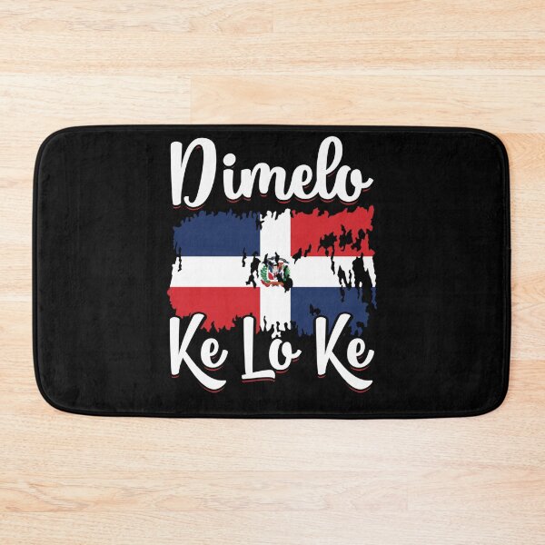 Item preview, Dominican Republic Flag Dimelo Ke Lo Ke Women Dominicana designed and sold by alice12S56.