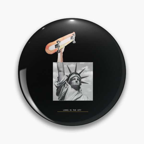 Item preview,  Skateboard New York designed and sold by DavidGibbs32.