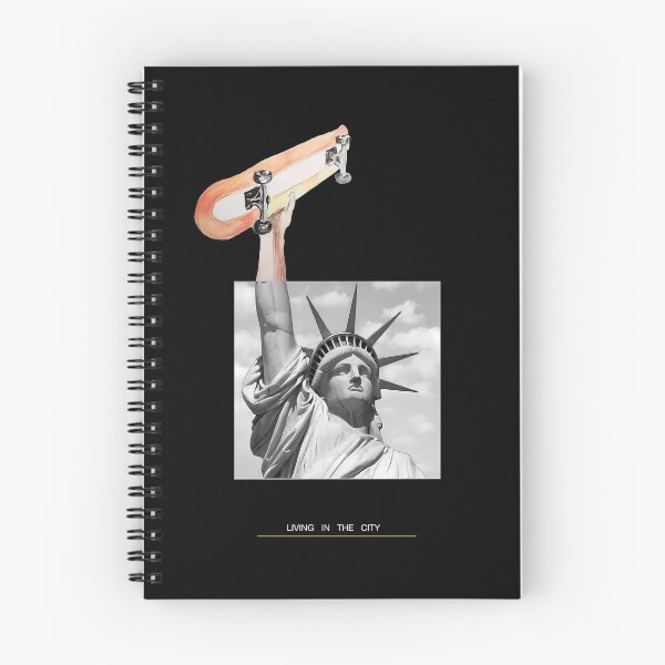 Item preview,  Skateboard New York designed and sold by DavidGibbs32.