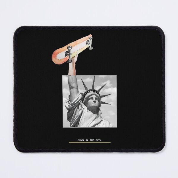 Item preview, Skateboard New York designed and sold by DavidGibbs32.