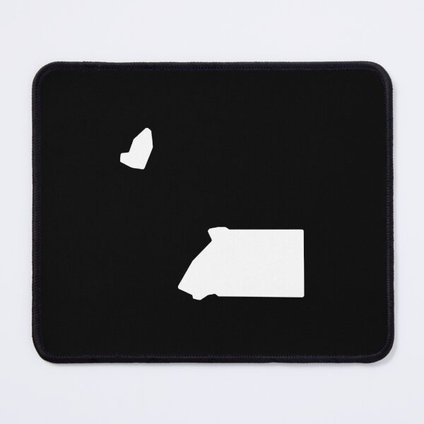 Item preview, Equatorial Guinea Country Shape GQ designed and sold by shitpostee.