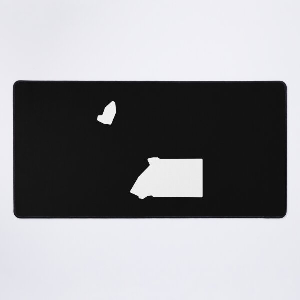 Item preview, Equatorial Guinea Country Shape GQ designed and sold by shitpostee.