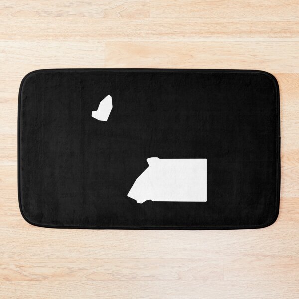 Item preview, Equatorial Guinea Country Shape GQ designed and sold by shitpostee.
