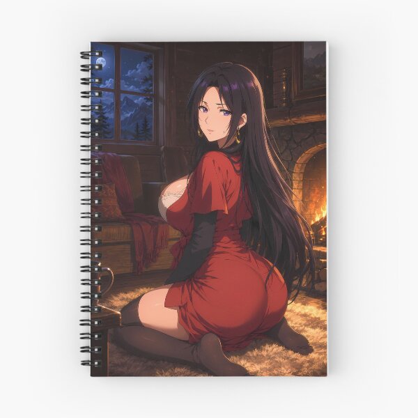 Item preview, Cattleya Baudelaire Violet Evergarden Cozy Fireside Night designed and sold by SolenneAzur.