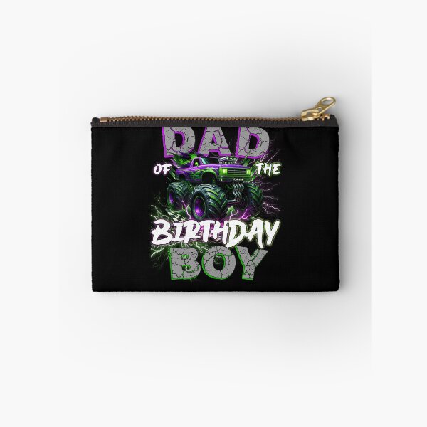 Item preview, Dad of The Birthday Monster Truck Family Matching Party designed and sold by alice12S56.