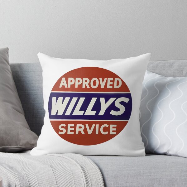 Item preview, Vintage Approved Willys Service designed and sold by isy-nuano.