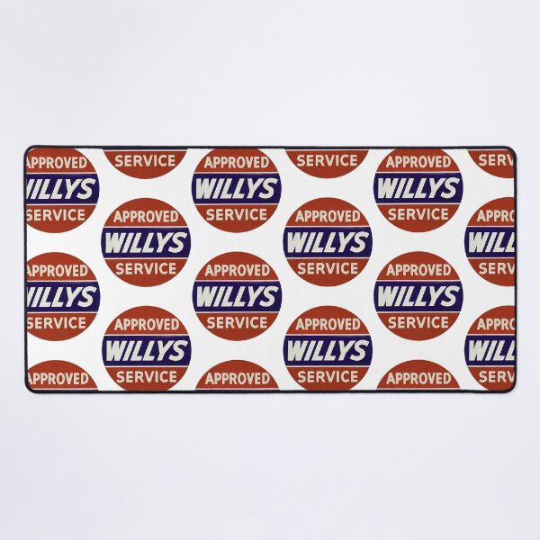 Item preview, Vintage Approved Willys Service designed and sold by isy-nuano.
