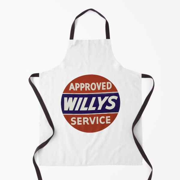 Item preview, Vintage Approved Willys Service designed and sold by isy-nuano.