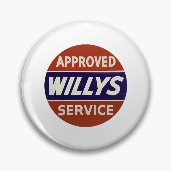Item preview, Vintage Approved Willys Service designed and sold by isy-nuano.