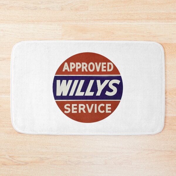 Item preview, Vintage Approved Willys Service designed and sold by isy-nuano.