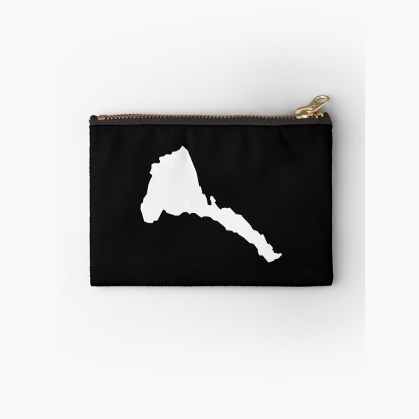 Item preview, Eritrea Country Shape ER designed and sold by shitpostee.