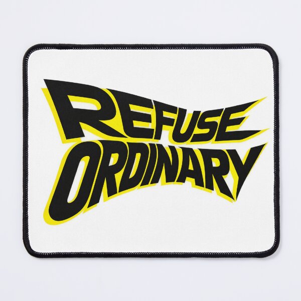 Item preview, Refuse Ordinary designed and sold by bolaAura.