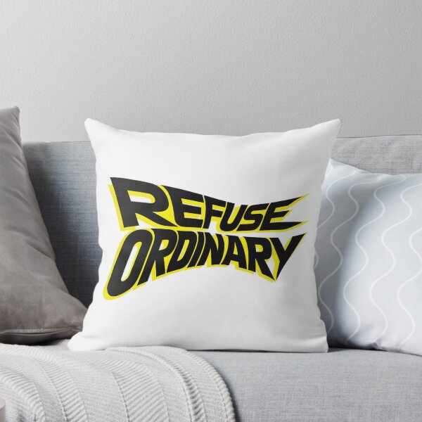 Item preview, Refuse Ordinary designed and sold by bolaAura.