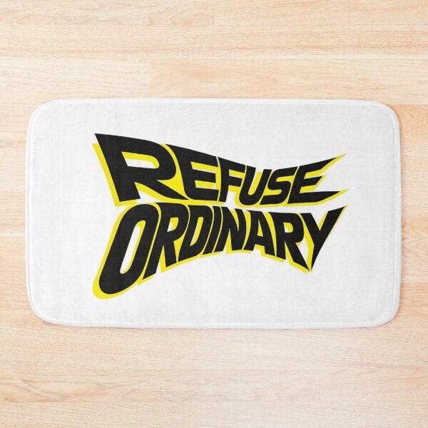 Item preview, Refuse Ordinary designed and sold by bolaAura.