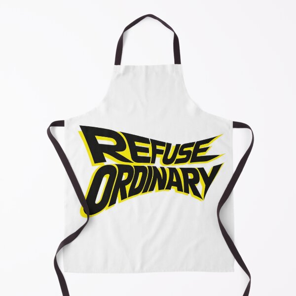 Item preview, Refuse Ordinary designed and sold by bolaAura.