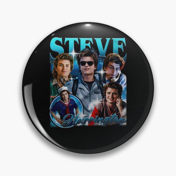 Item preview, Steve Harrington Vintage Bootleg Collage  designed and sold by DavidGibbs32.