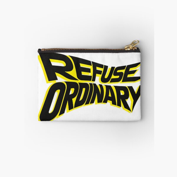 Item preview, Refuse Ordinary designed and sold by bolaAura.