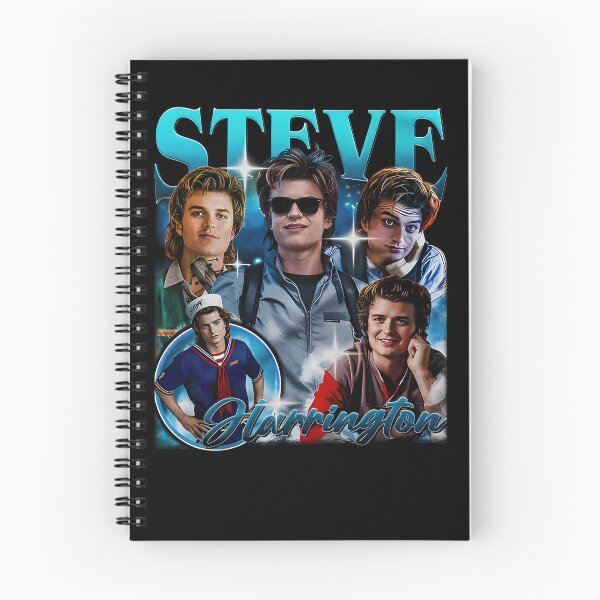 Item preview, Steve Harrington Vintage Bootleg Collage  designed and sold by DavidGibbs32.