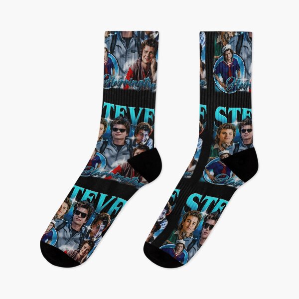 Item preview, Steve Harrington Vintage Bootleg Collage  designed and sold by DavidGibbs32.