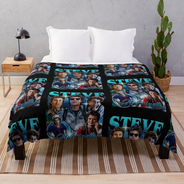 Item preview, Steve Harrington Vintage Bootleg Collage designed and sold by DavidGibbs32.