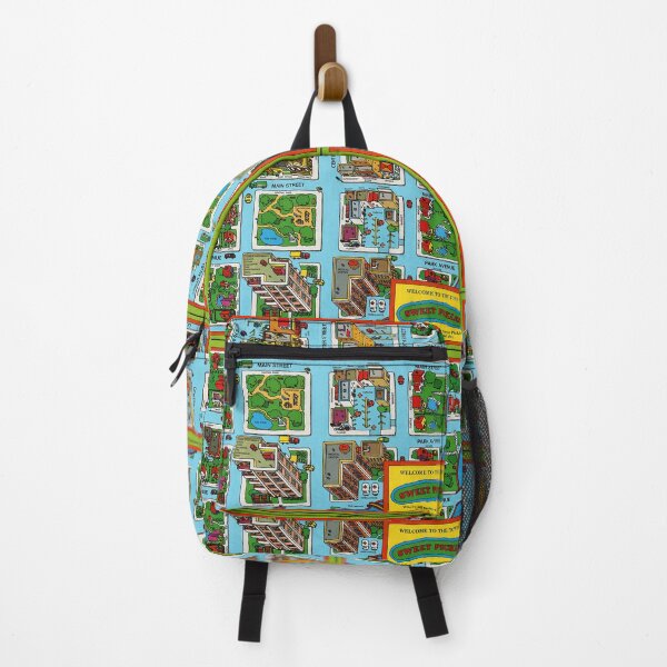 Item preview, Mapa de pepinillos dulces designed and sold by RadicalRad.