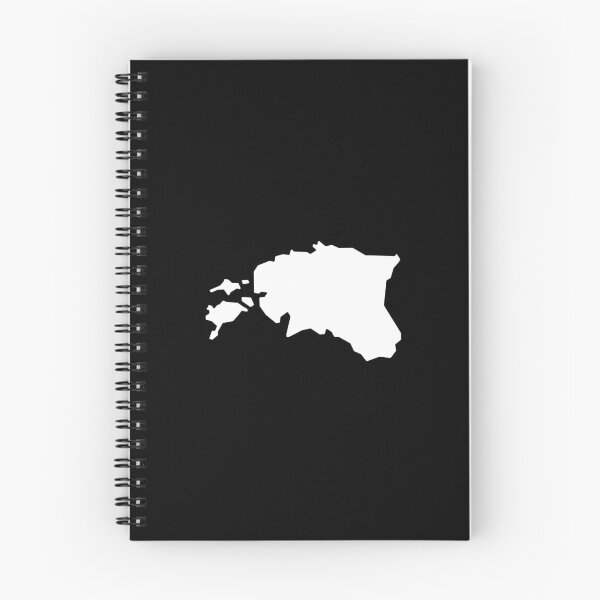Item preview, Estonia Country Shape EE designed and sold by shitpostee.