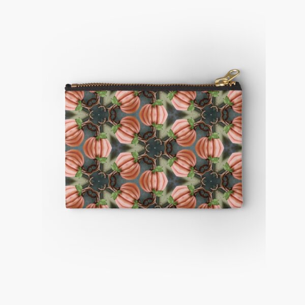 Item preview, Pumpkin Patch Pattern designed and sold by Shy Fractal Designs.