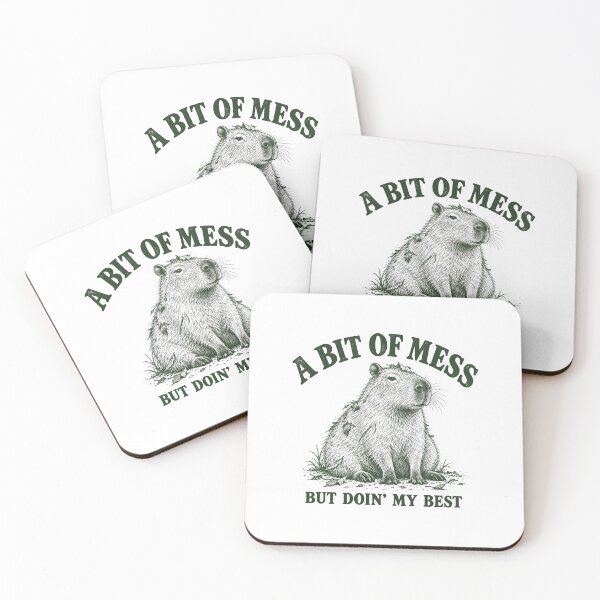 Item preview, A Biss Of Mess But Doin' My Best designed and sold by a-turner-paint.