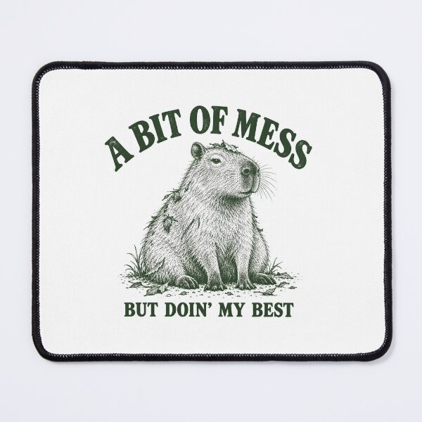 Item preview, A Biss Of Mess But Doin' My Best designed and sold by a-turner-paint.