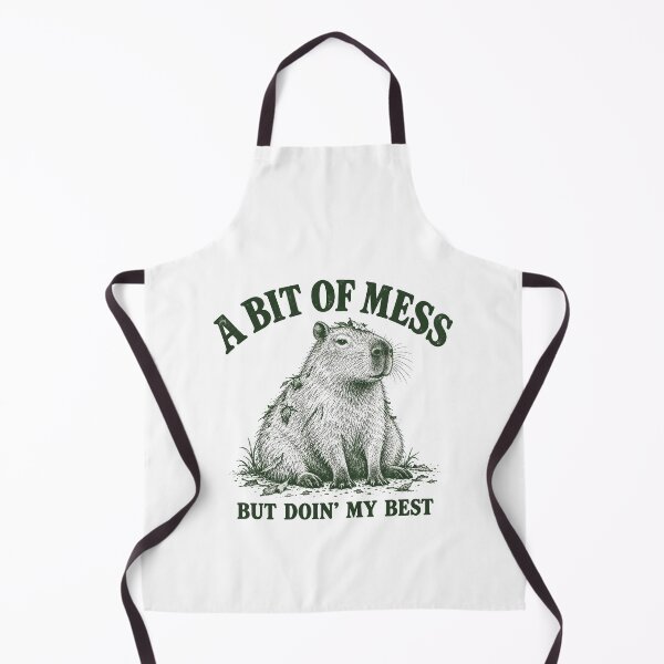 Item preview, A Biss Of Mess But Doin' My Best designed and sold by a-turner-paint.