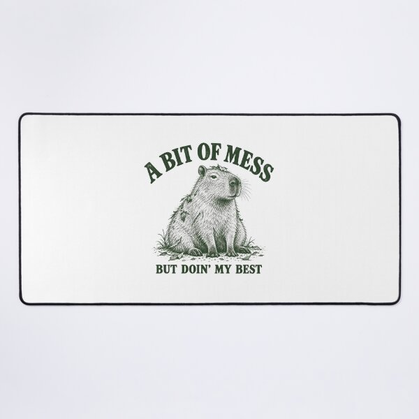 Item preview, A Biss Of Mess But Doin' My Best designed and sold by a-turner-paint.