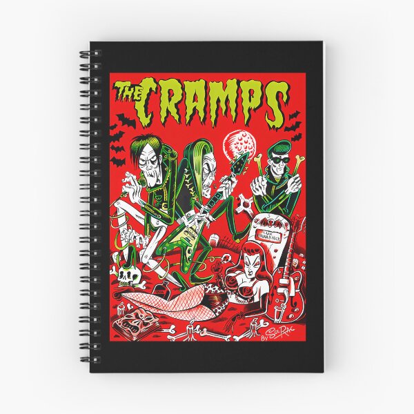 Item preview,  The Cramps designed and sold by DavidGibbs32.