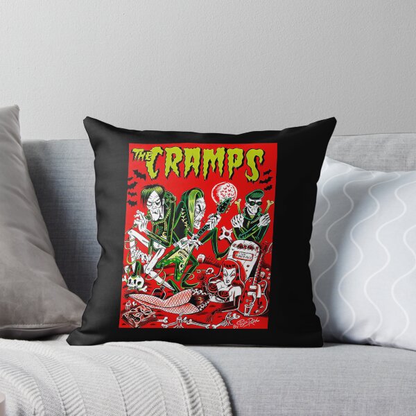 Item preview,  The Cramps designed and sold by DavidGibbs32.