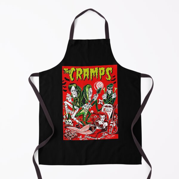 Item preview,  The Cramps designed and sold by DavidGibbs32.