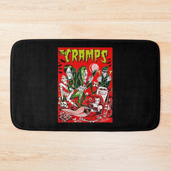 Item preview,  The Cramps designed and sold by DavidGibbs32.
