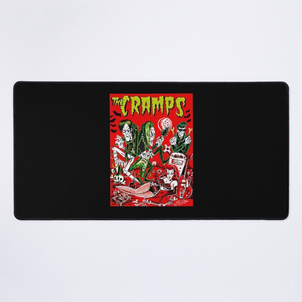 Item preview,  The Cramps designed and sold by DavidGibbs32.