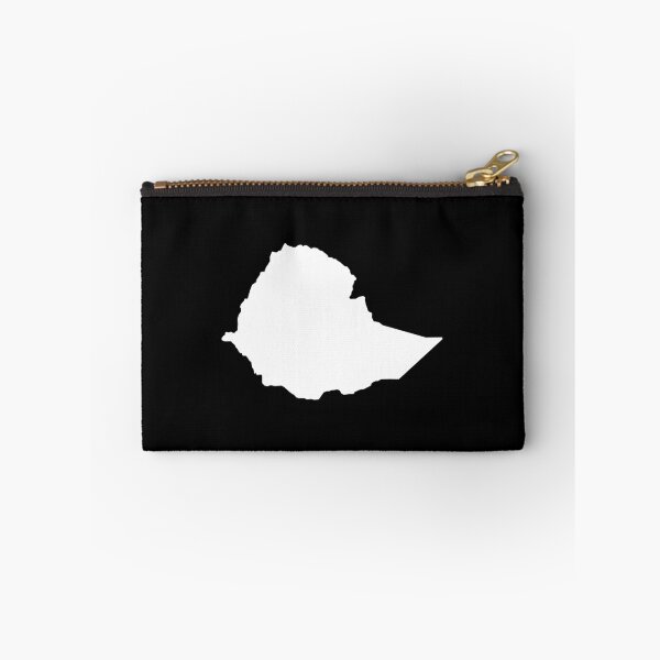 Item preview, Ethiopia Country Shape ET designed and sold by shitpostee.
