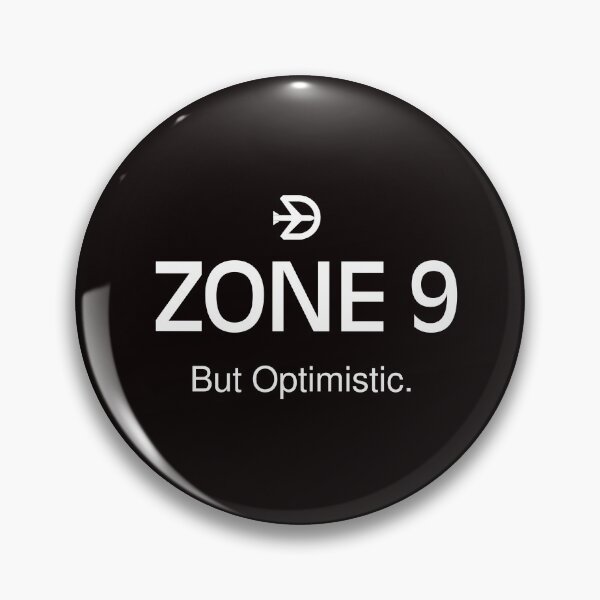 Item preview, Zone 9 But Optimistic - Air Travel Humor designed and sold by Mundera.
