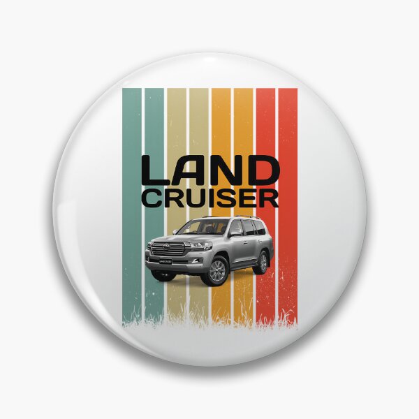 Item preview, Toyota Land Cruiser J200 Retro designed and sold by isy-nuano.
