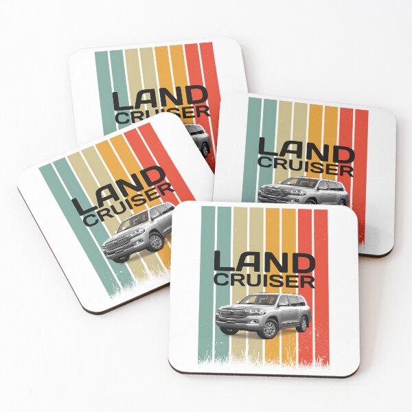 Item preview, Toyota Land Cruiser J200 Retro designed and sold by isy-nuano.