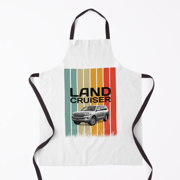 Item preview, Toyota Land Cruiser J200 Retro designed and sold by isy-nuano.