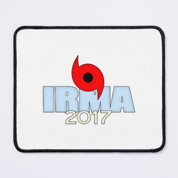 Item preview, Hurricane Irma 2017 Sticker designed and sold by ak-edabillard.