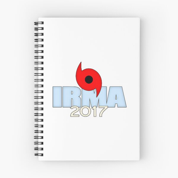 Item preview, Hurricane Irma 2017 Sticker designed and sold by ak-edabillard.