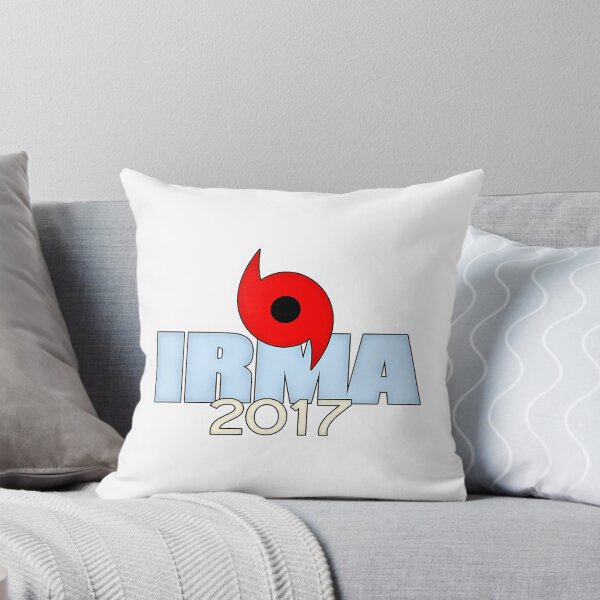 Item preview, Hurricane Irma 2017 Sticker designed and sold by ak-edabillard.
