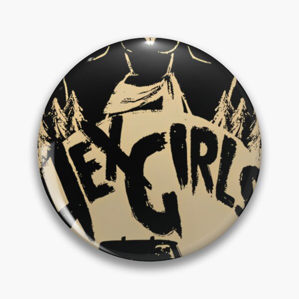 Item preview, Hex Girl Retro designed and sold by MysticGothics.