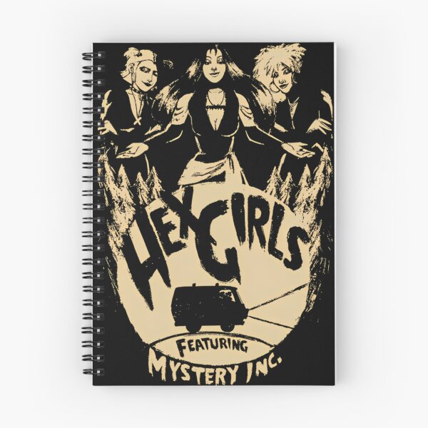 Item preview, Hex Girl Retro designed and sold by MysticGothics.