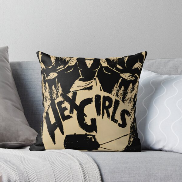 Item preview, Hex Girl Retro designed and sold by MysticGothics.