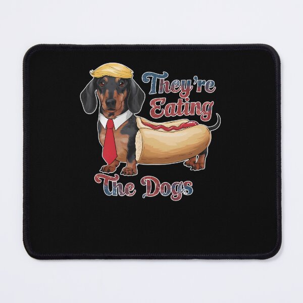 Item preview, They Are Eating The Dogs - Donald Trump Debate designed and sold by DavidGibbs32.